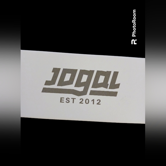 NWT Jogal Mens metallic style luxury shirt. XL. - Picture 6 of 7